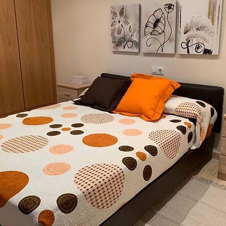Apartamento Miramar . Amplitud Y Comodidad Almazora Esterno foto