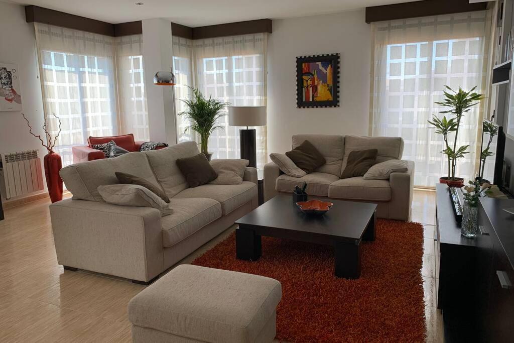 Apartamento Miramar . Amplitud Y Comodidad Almazora Esterno foto