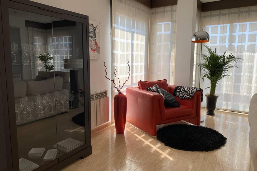Apartamento Miramar . Amplitud Y Comodidad Almazora Esterno foto