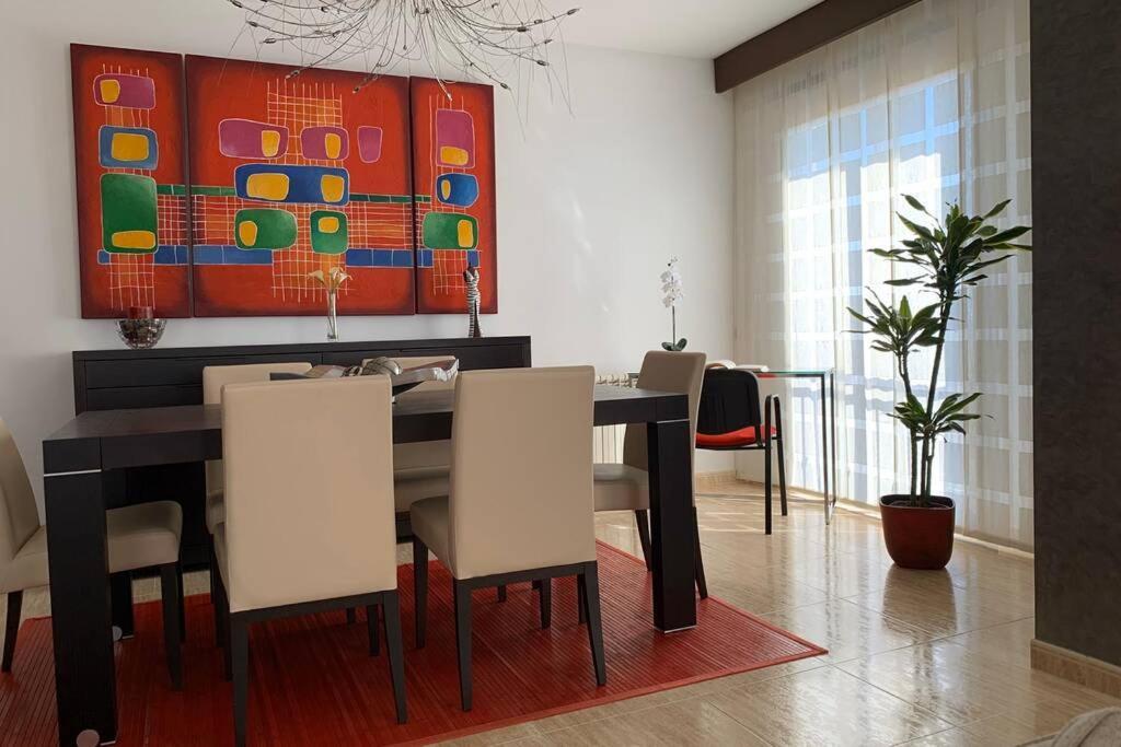 Apartamento Miramar . Amplitud Y Comodidad Almazora Esterno foto