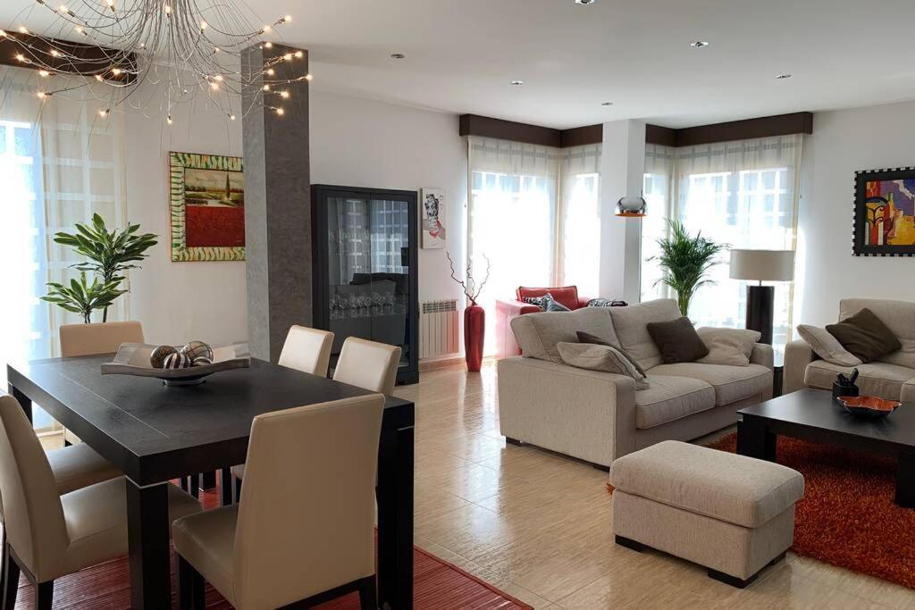 Apartamento Miramar . Amplitud Y Comodidad Almazora Esterno foto