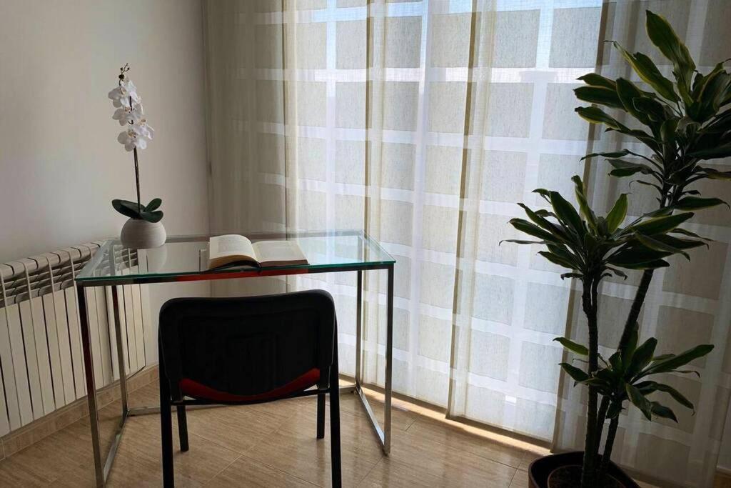 Apartamento Miramar . Amplitud Y Comodidad Almazora Esterno foto