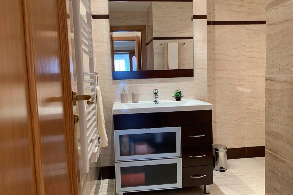 Apartamento Miramar . Amplitud Y Comodidad Almazora Esterno foto