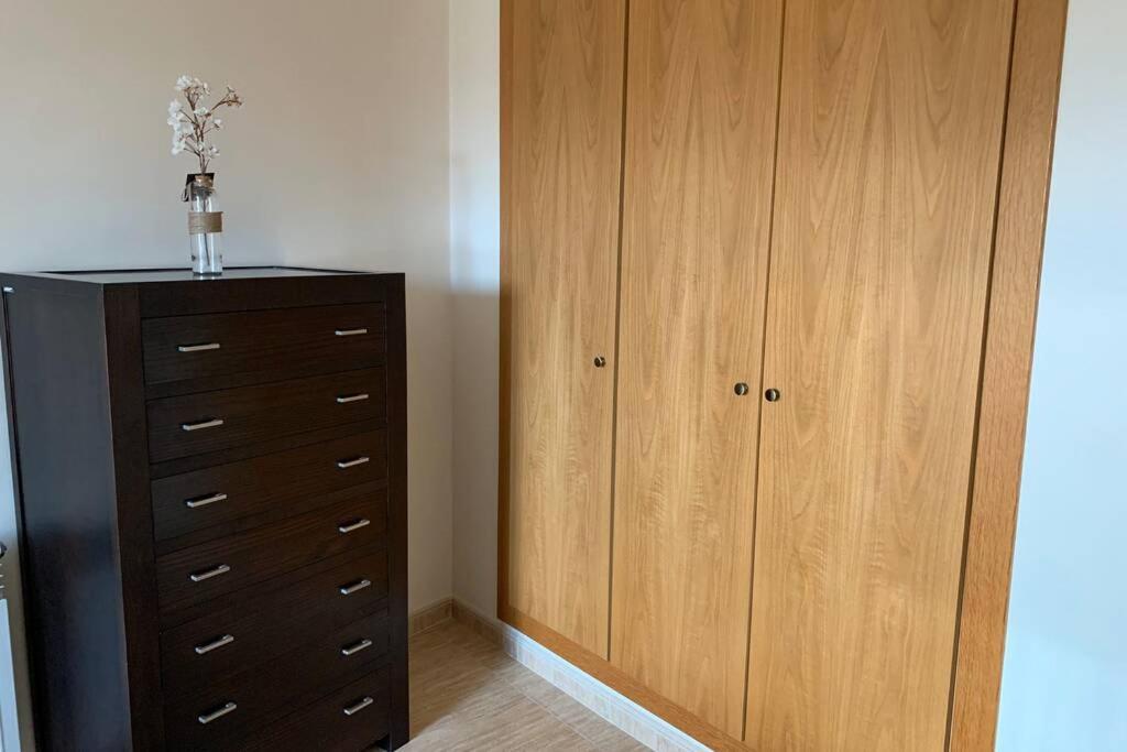 Apartamento Miramar . Amplitud Y Comodidad Almazora Esterno foto