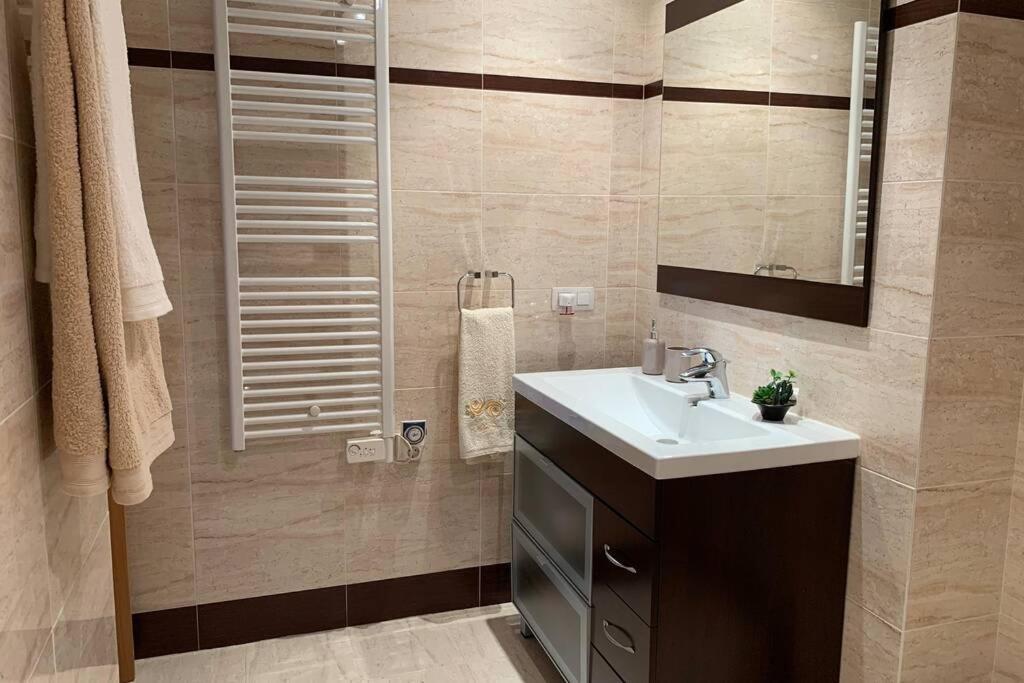Apartamento Miramar . Amplitud Y Comodidad Almazora Esterno foto