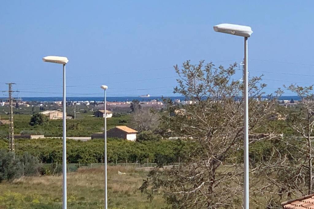 Apartamento Miramar . Amplitud Y Comodidad Almazora Esterno foto