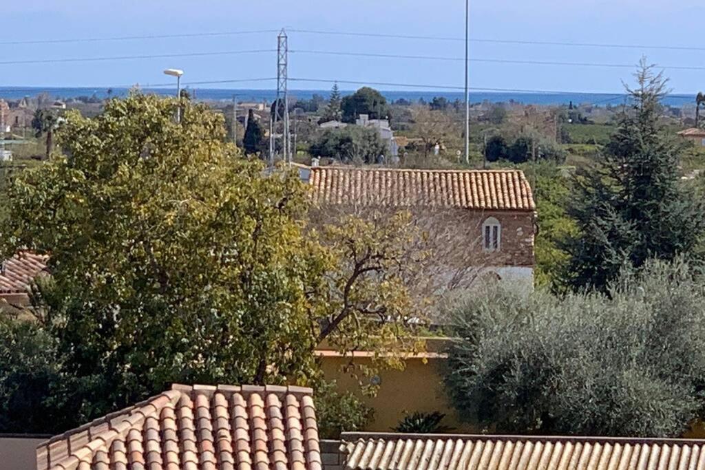 Apartamento Miramar . Amplitud Y Comodidad Almazora Esterno foto