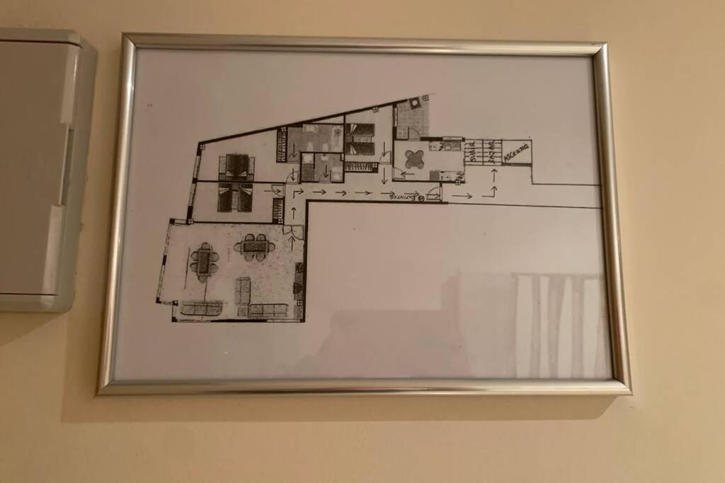 Apartamento Miramar . Amplitud Y Comodidad Almazora Esterno foto