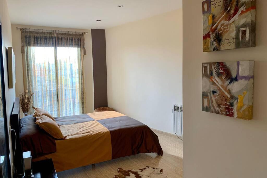 Apartamento Miramar . Amplitud Y Comodidad Almazora Esterno foto