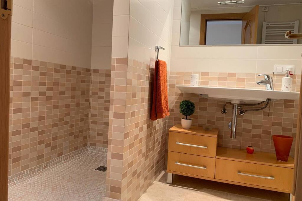 Apartamento Miramar . Amplitud Y Comodidad Almazora Esterno foto