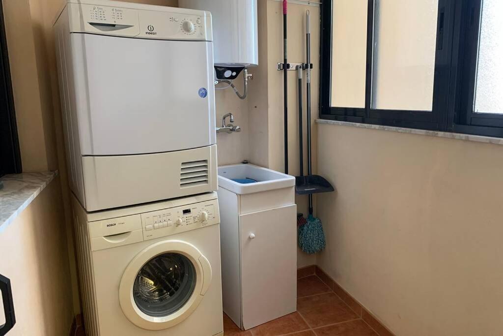 Apartamento Miramar . Amplitud Y Comodidad Almazora Esterno foto