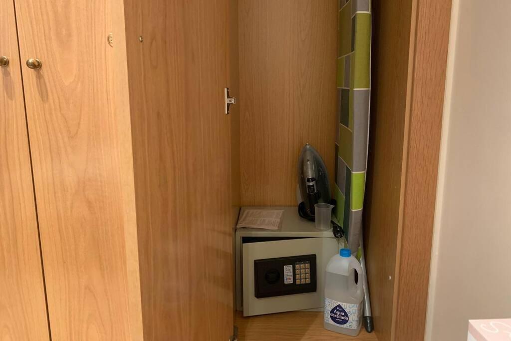 Apartamento Miramar . Amplitud Y Comodidad Almazora Esterno foto