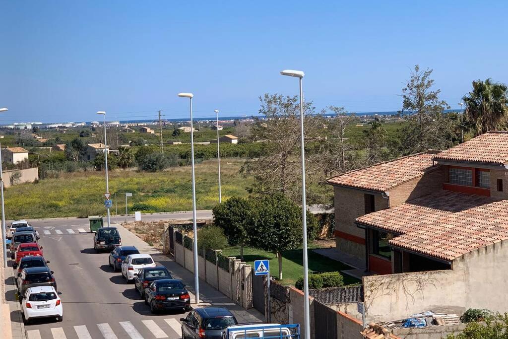 Apartamento Miramar . Amplitud Y Comodidad Almazora Esterno foto