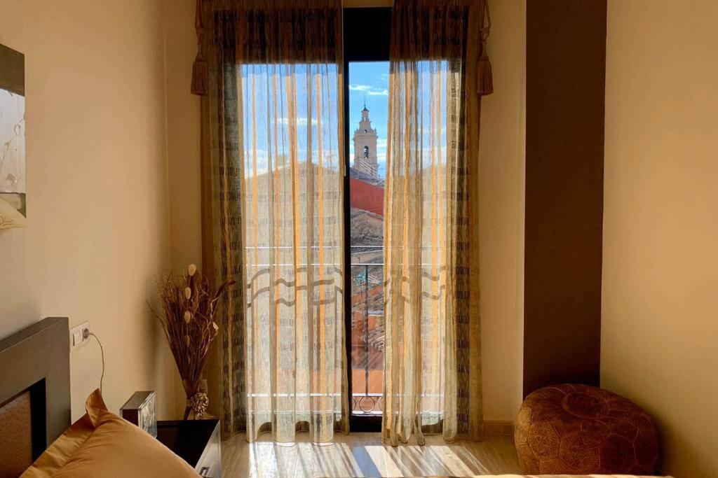 Apartamento Miramar . Amplitud Y Comodidad Almazora Esterno foto