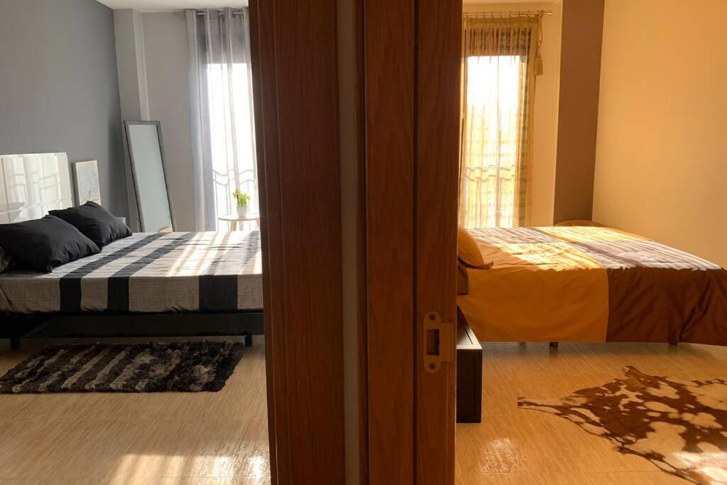 Apartamento Miramar . Amplitud Y Comodidad Almazora Esterno foto