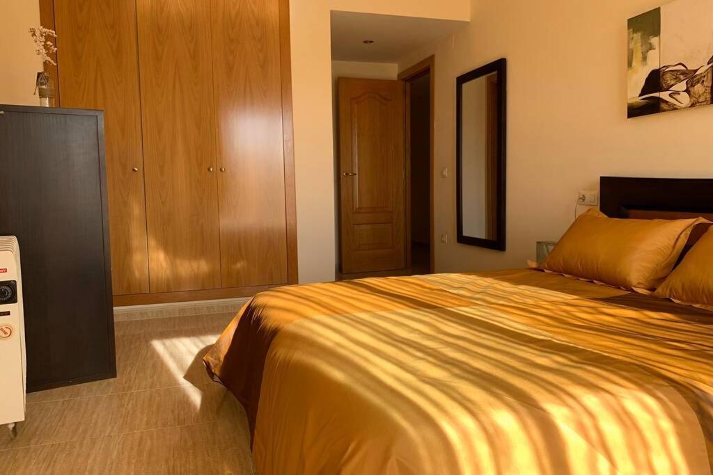 Apartamento Miramar . Amplitud Y Comodidad Almazora Esterno foto