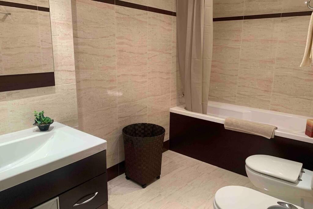 Apartamento Miramar . Amplitud Y Comodidad Almazora Esterno foto