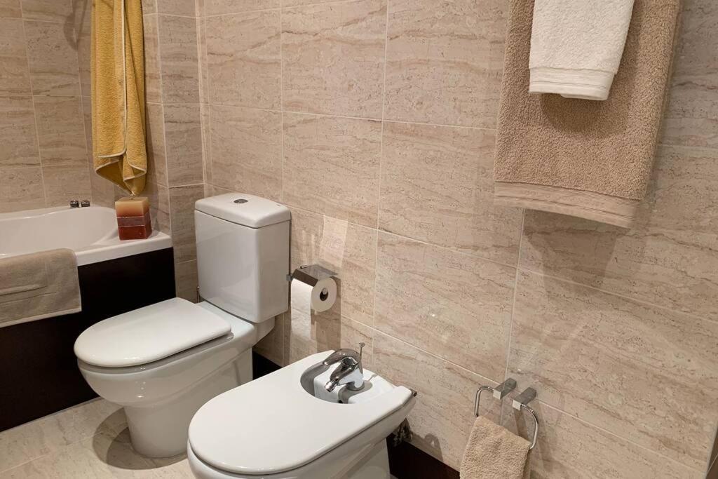 Apartamento Miramar . Amplitud Y Comodidad Almazora Esterno foto