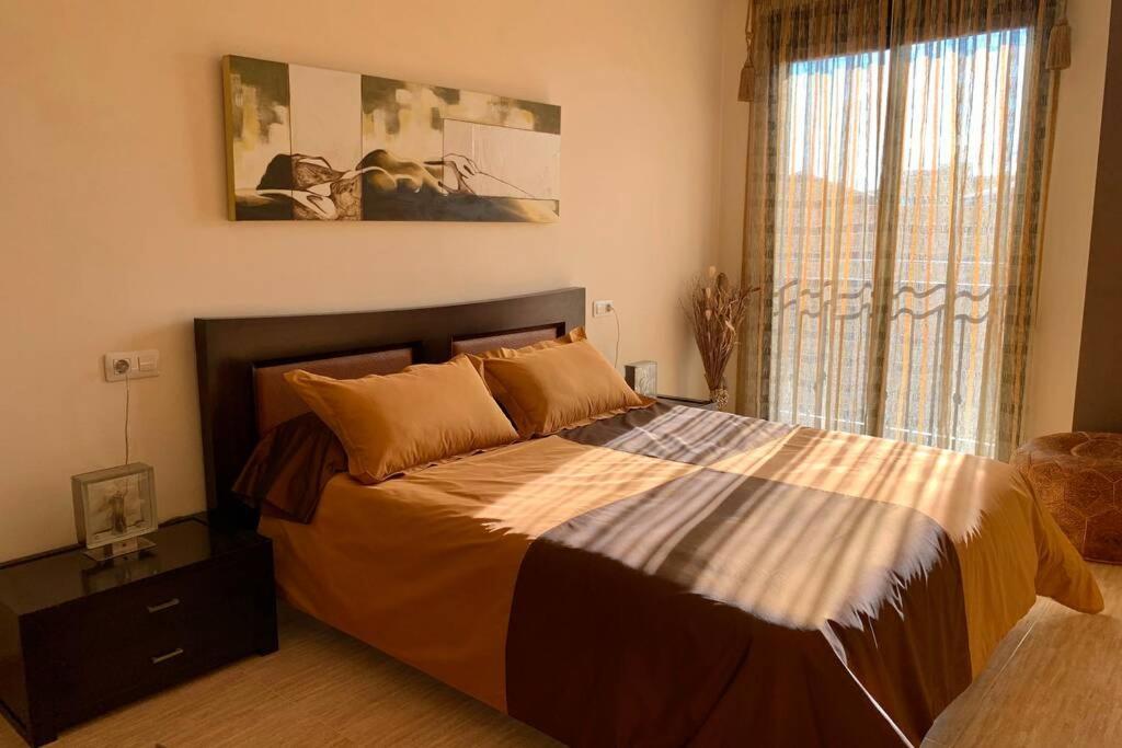 Apartamento Miramar . Amplitud Y Comodidad Almazora Esterno foto